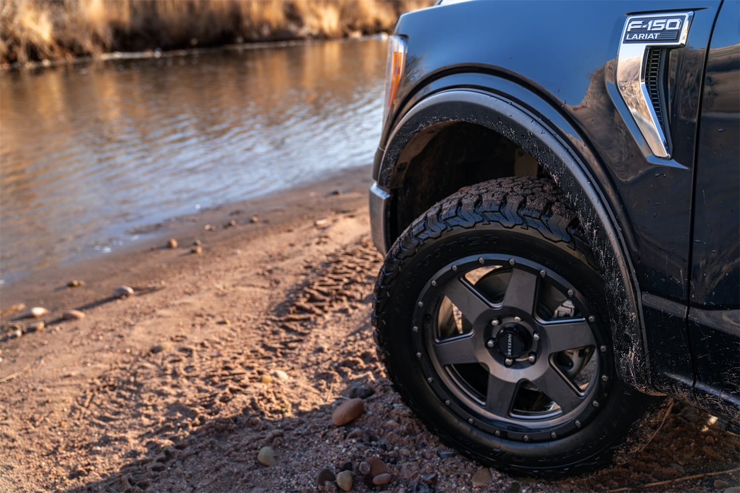 Fender Flares OE-Style 4Pc Set