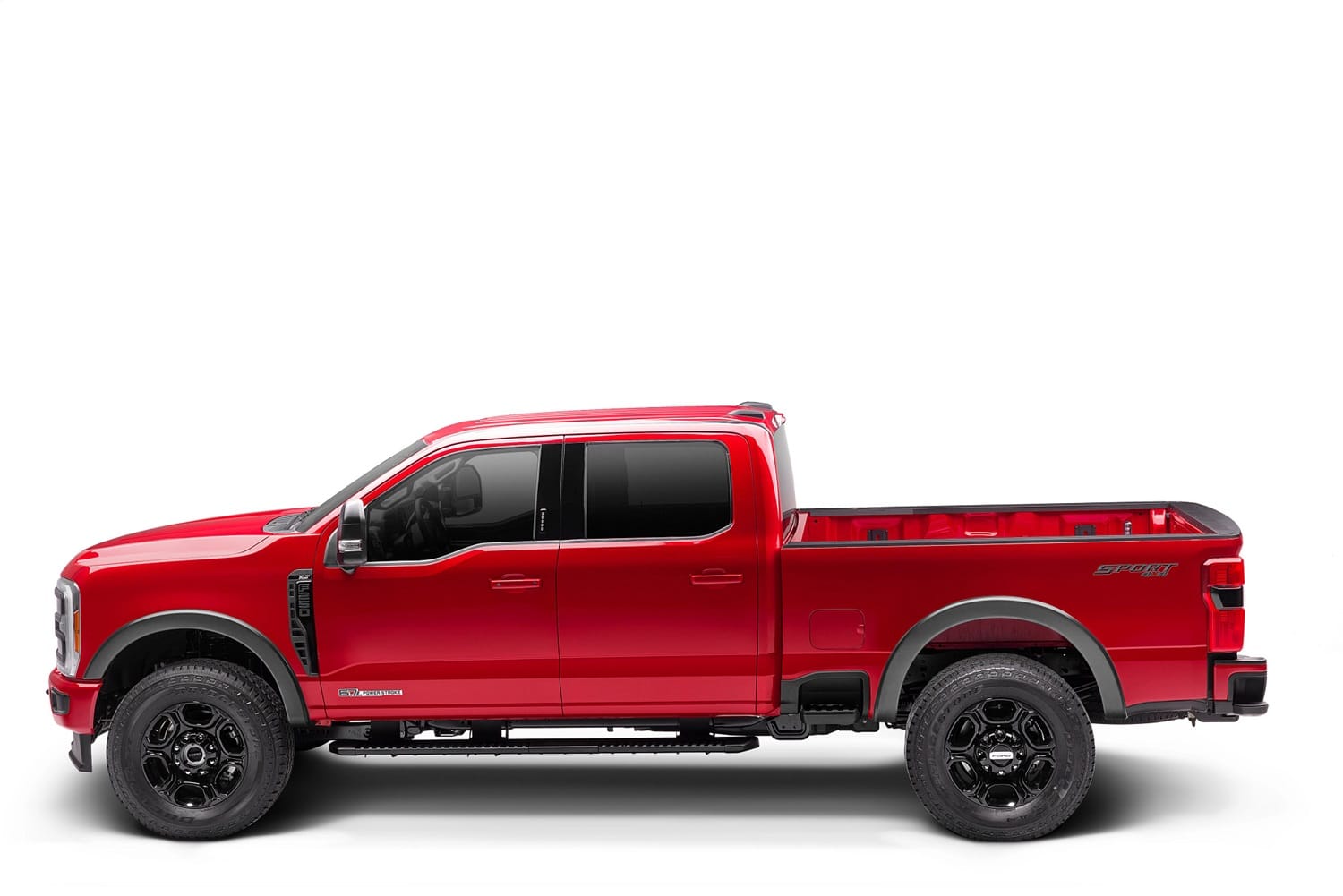 Fender Flares OE-Style 4Pc Set