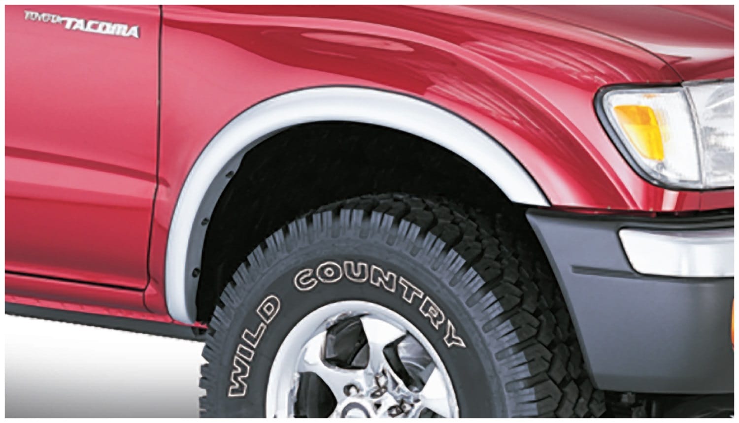Fender Flares OE-Style 4Pc Set