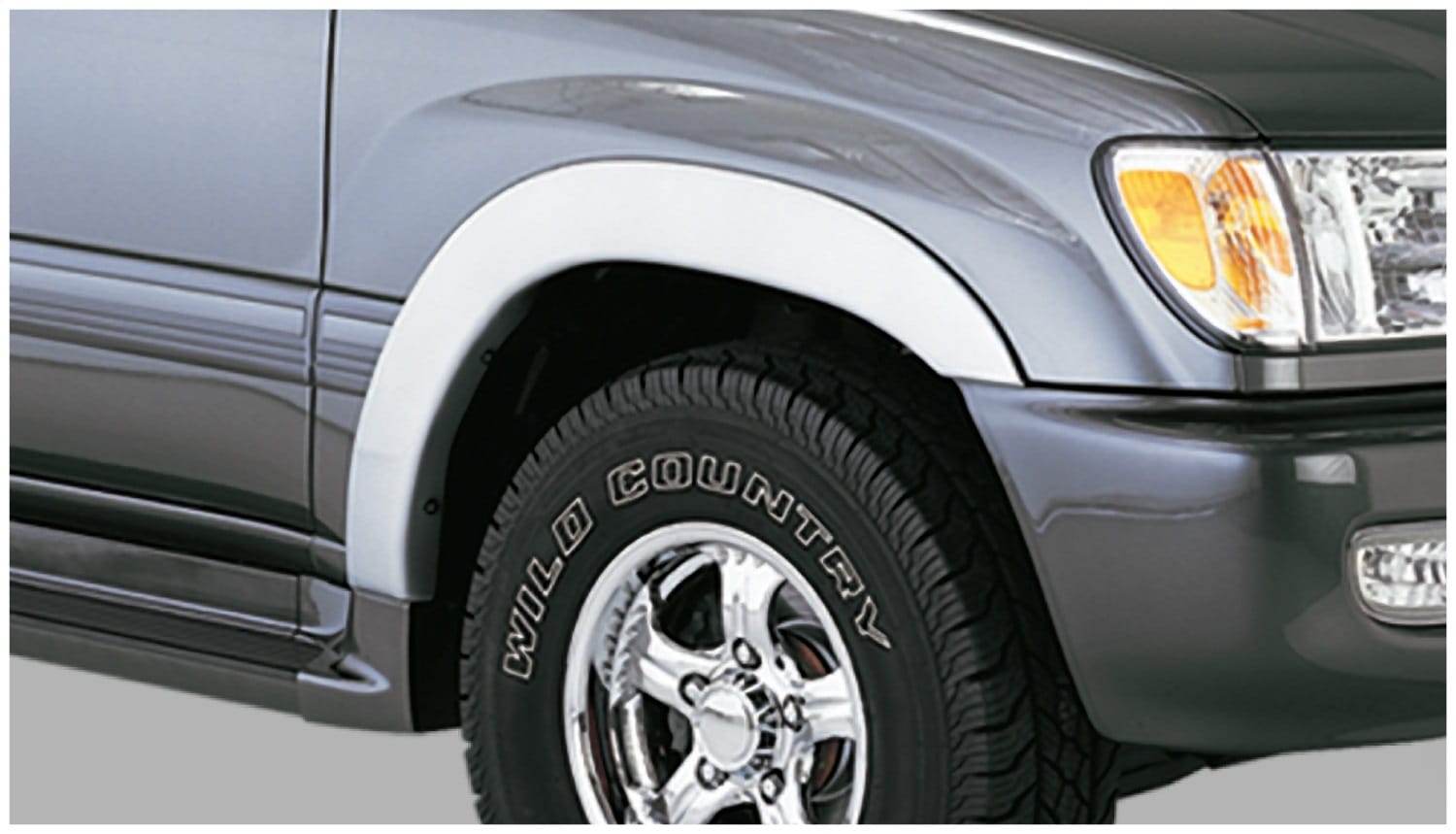 Fender Flares OE-Style 4Pc Set