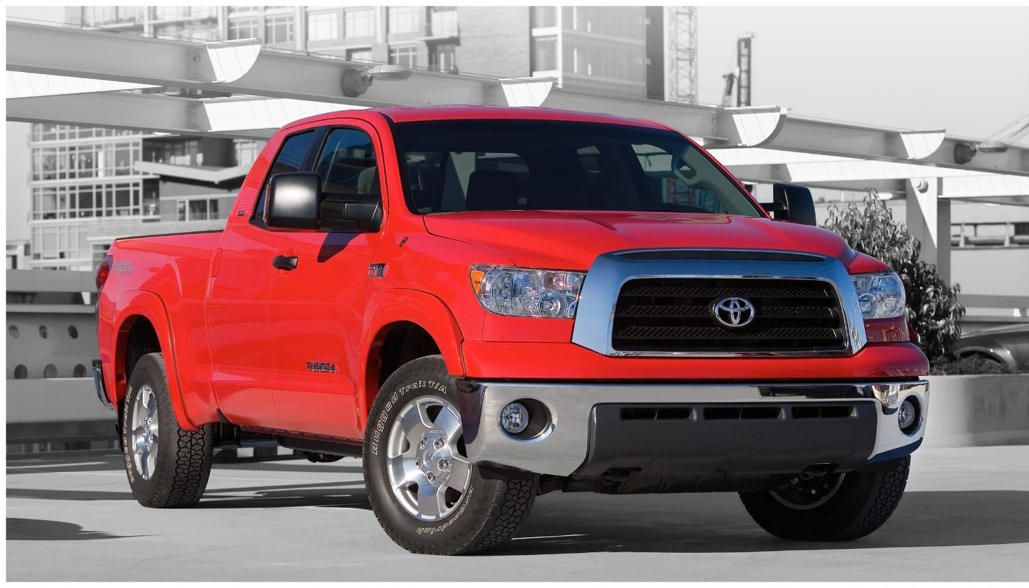 Fender Flares OE-Style 4Pc Set