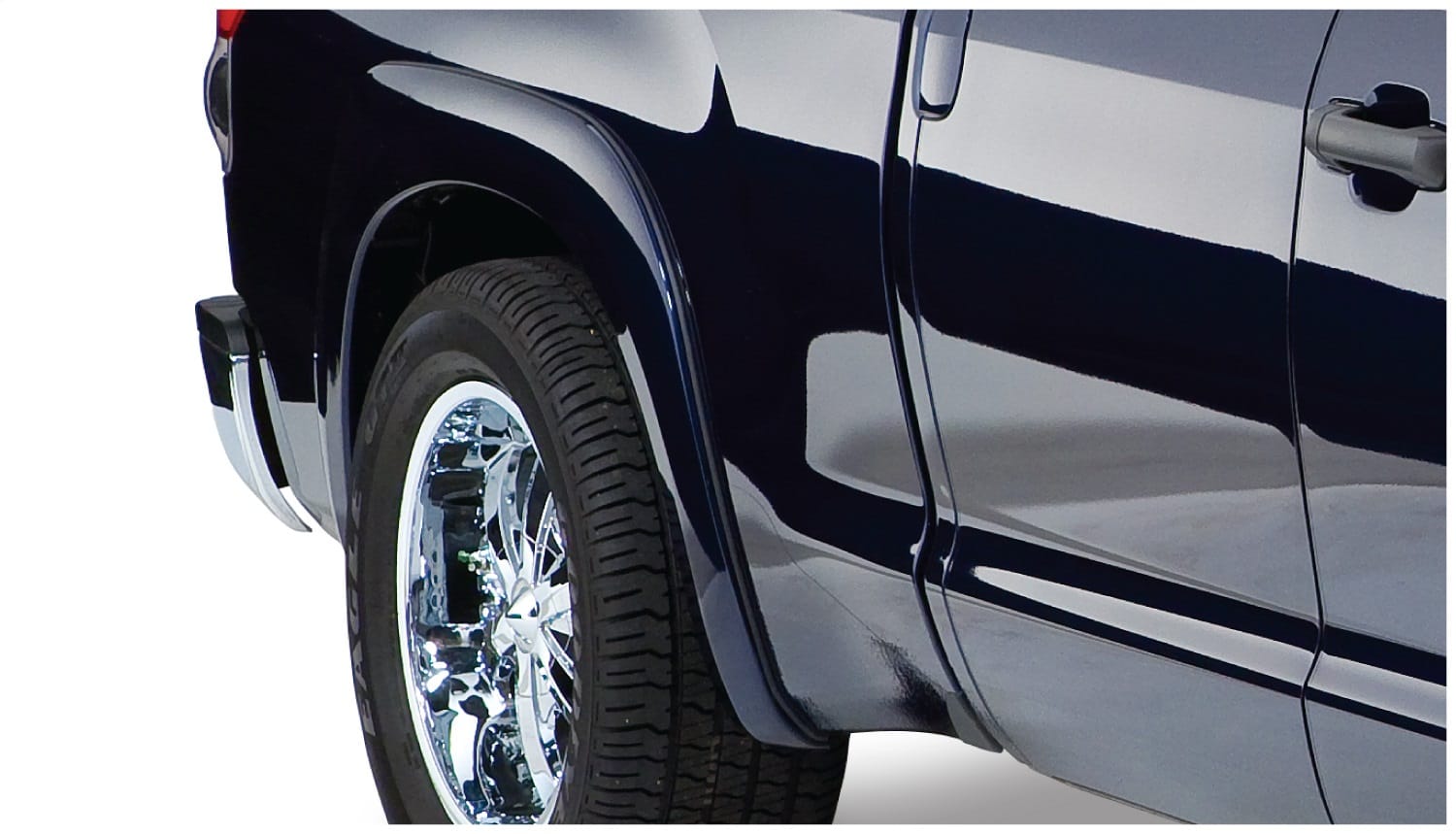 Fender Flares OE-Style 4Pc Set