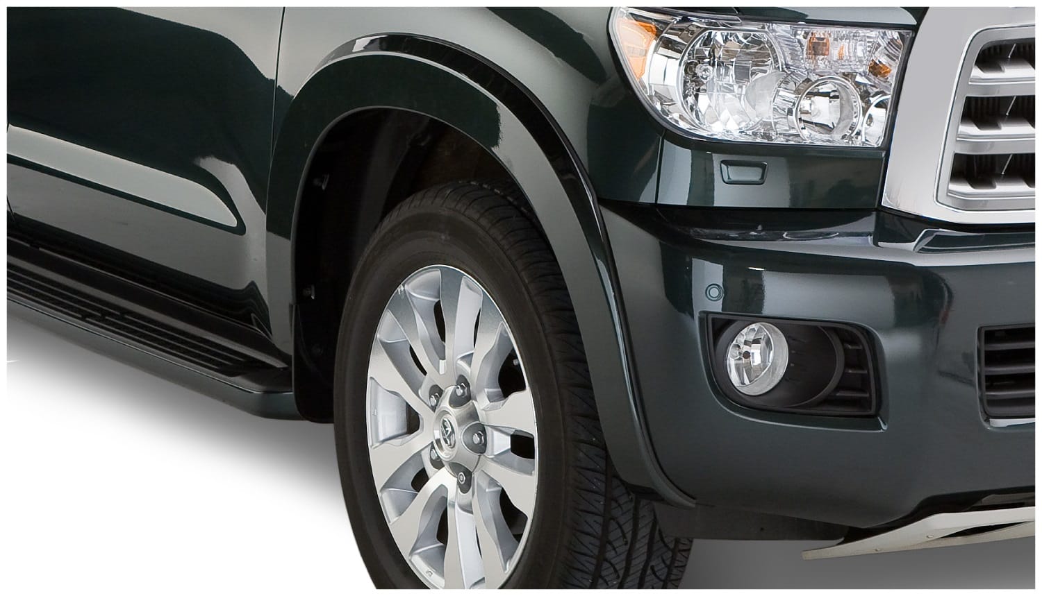 Fender Flares OE-Style 4Pc Set