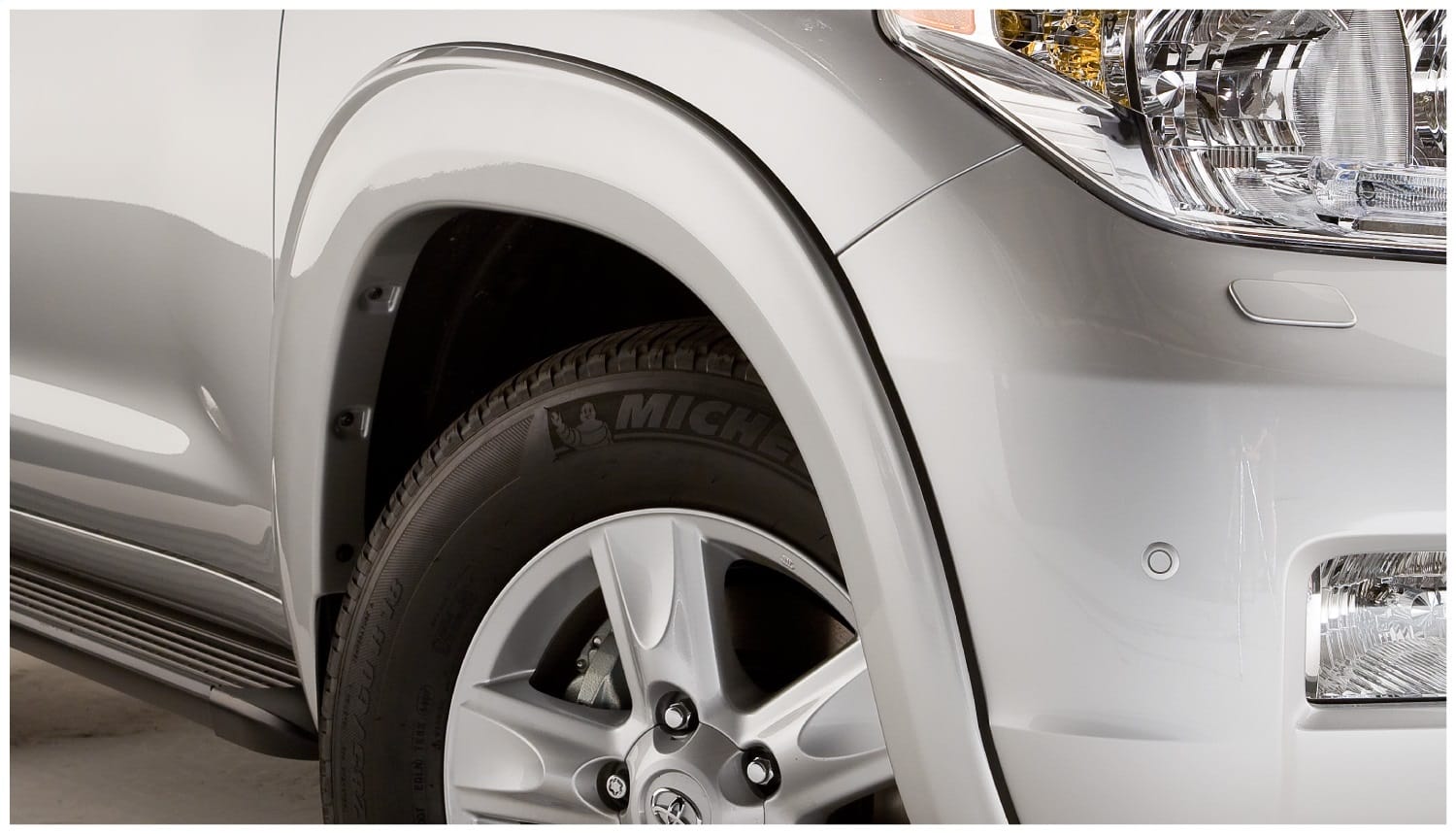 Fender Flares OE-Style 4Pc Set