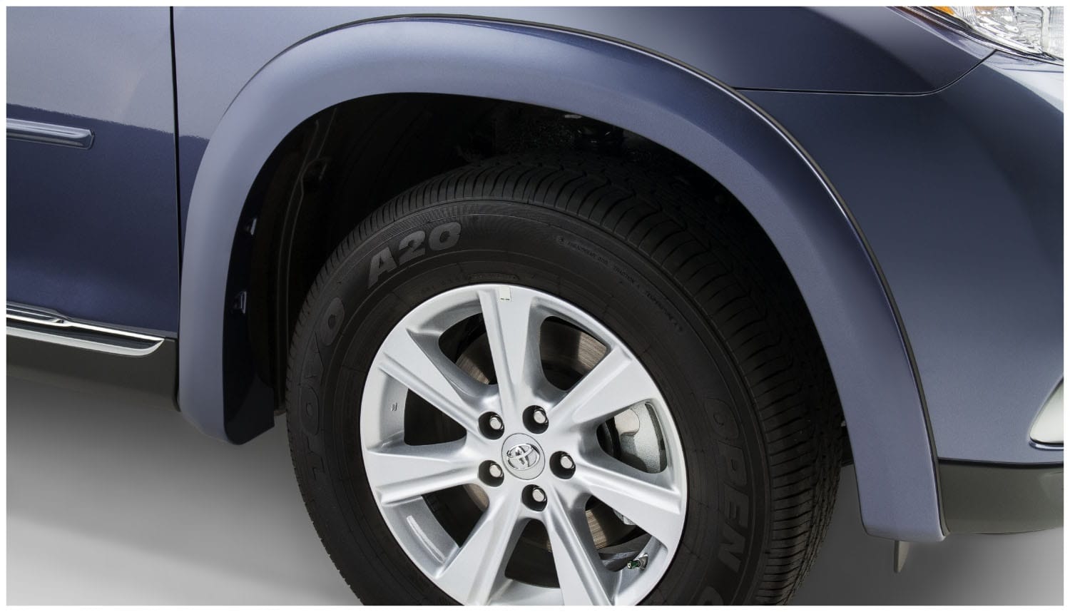 Fender Flares OE-Style 4Pc Set