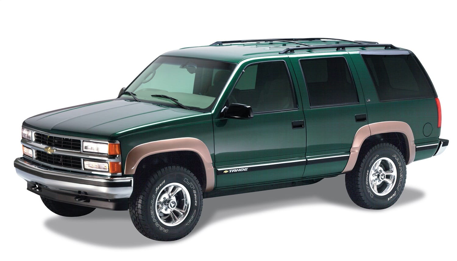 Fender Flares OE-Style 4Pc Set