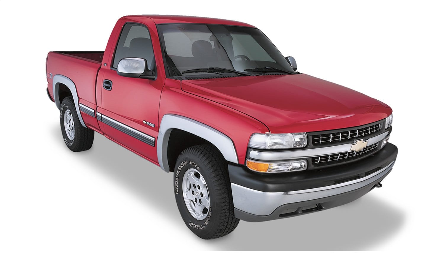 Fender Flares OE-Style 4Pc Set