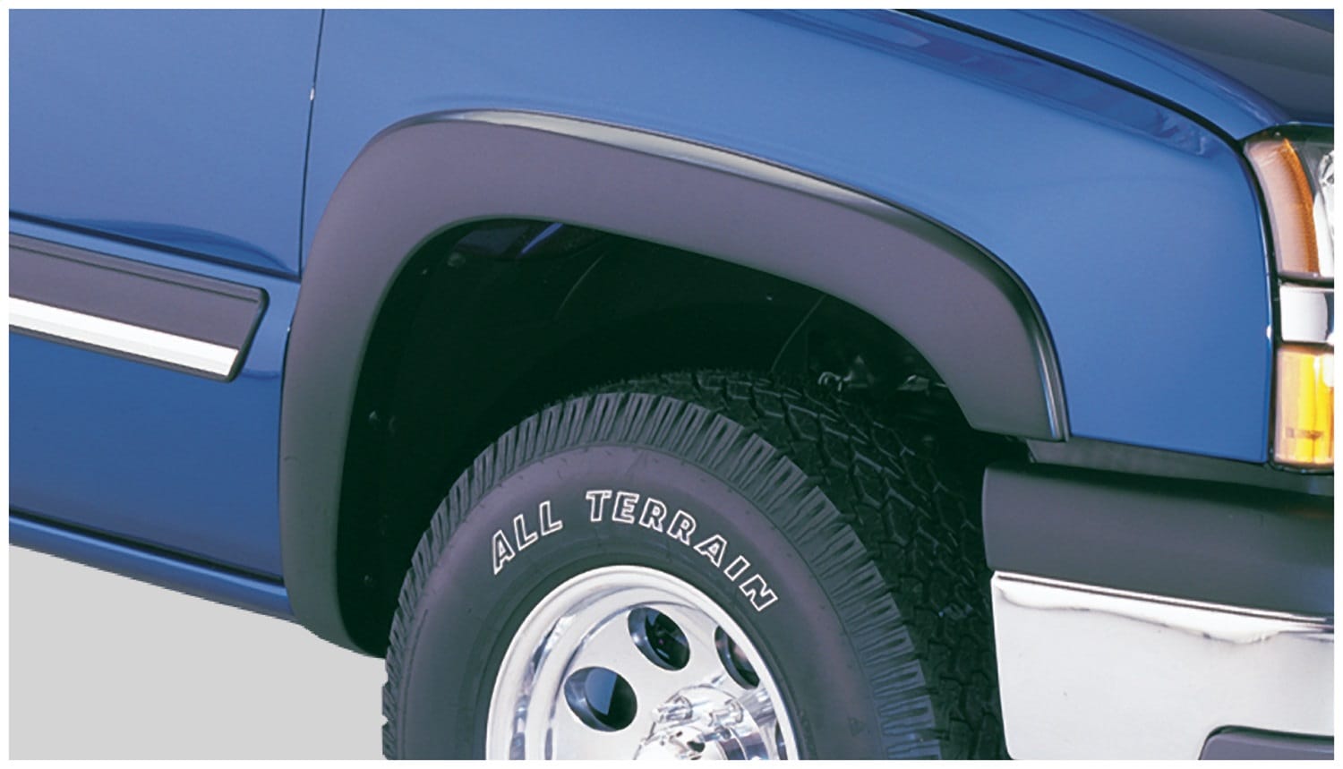 Fender Flares OE-Style 4Pc Set