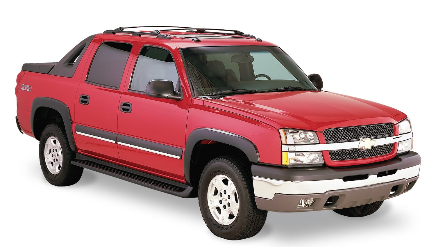 Fender Flares OE-Style 4Pc Set