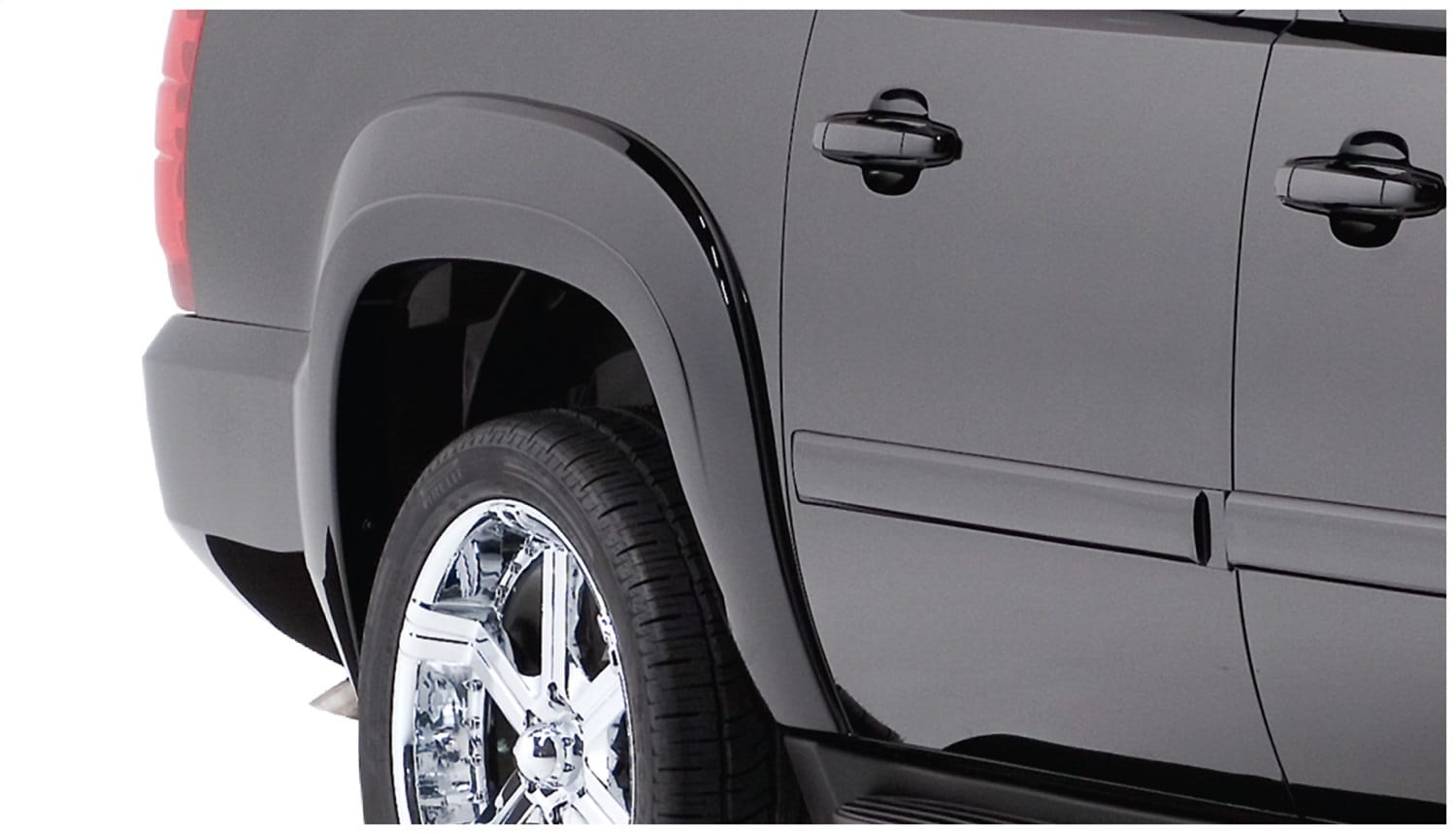 Fender Flares OE-Style 4Pc Set
