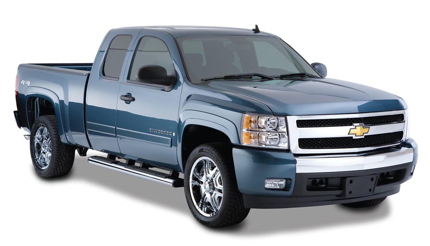 Fender Flares OE-Style 4Pc Set