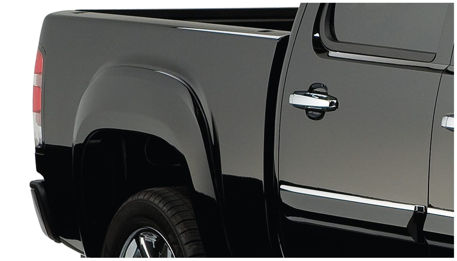 Fender Flares OE-Style 4Pc Set