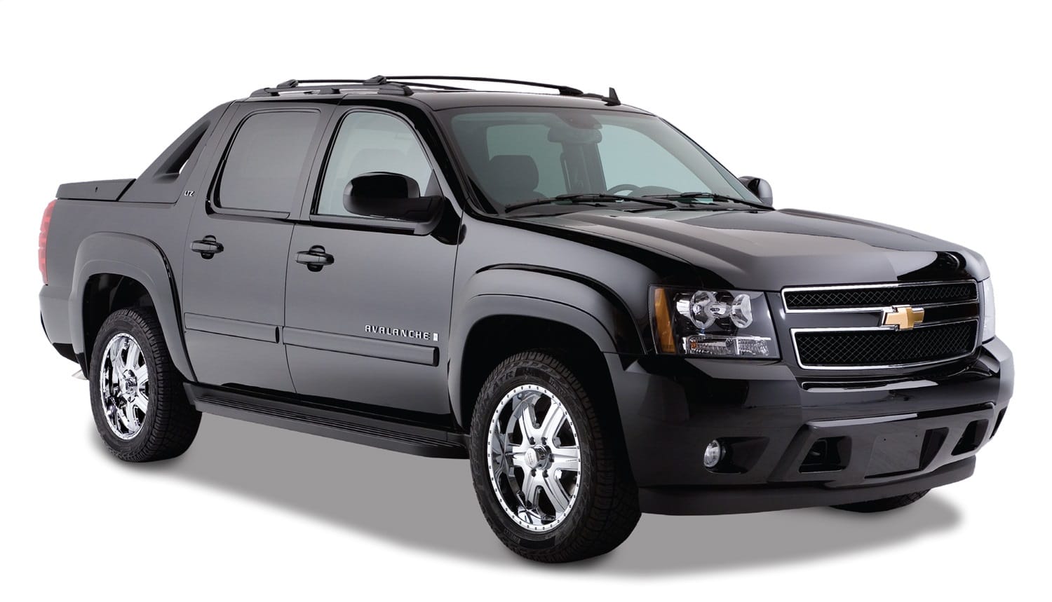 Fender Flares OE-Style 4Pc Set