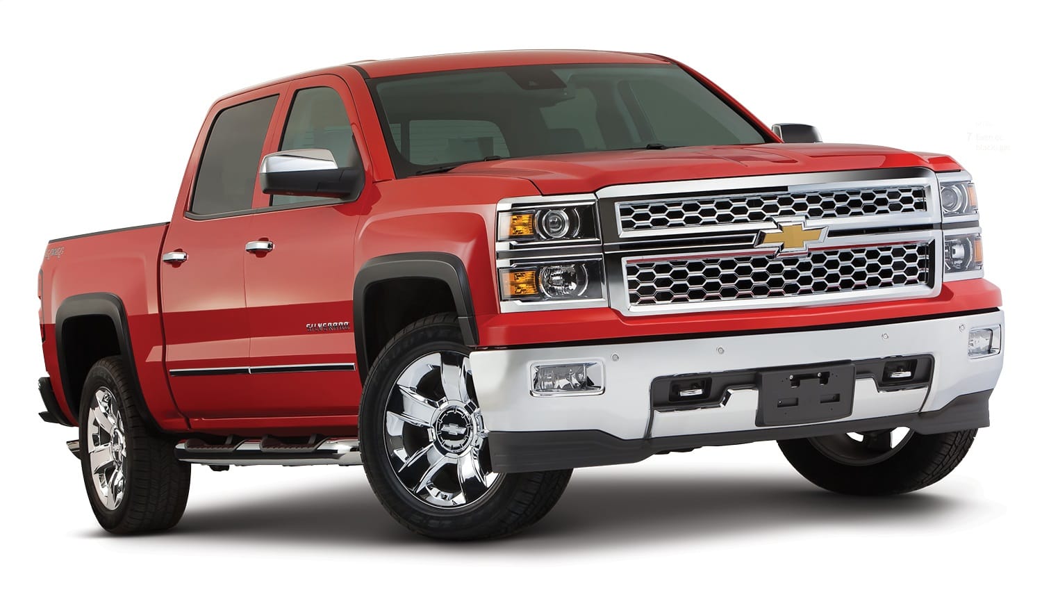 Fender Flares OE-Style 4Pc Set