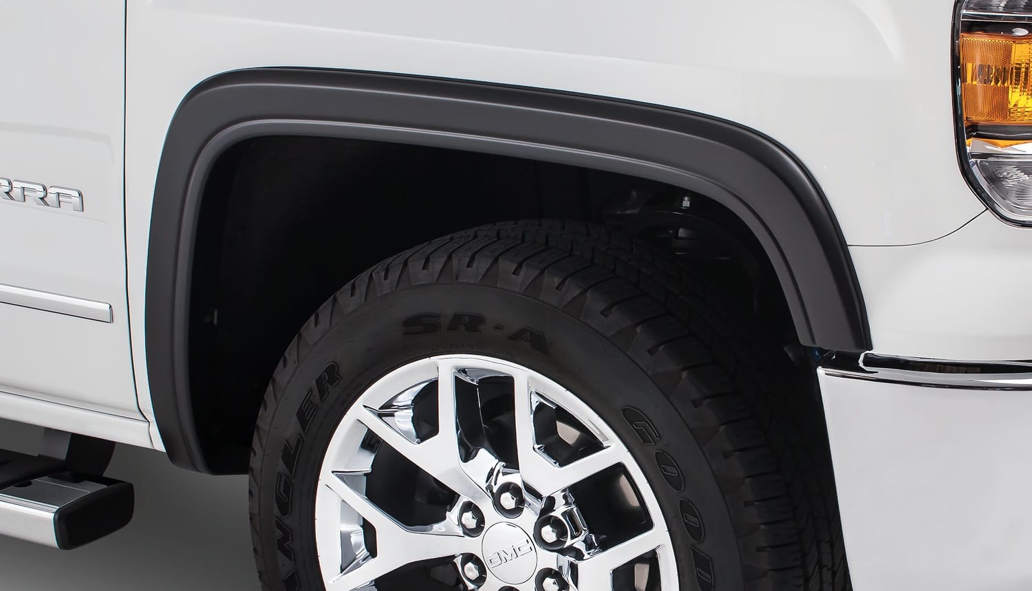 Fender Flares OE-Style 4Pc Set