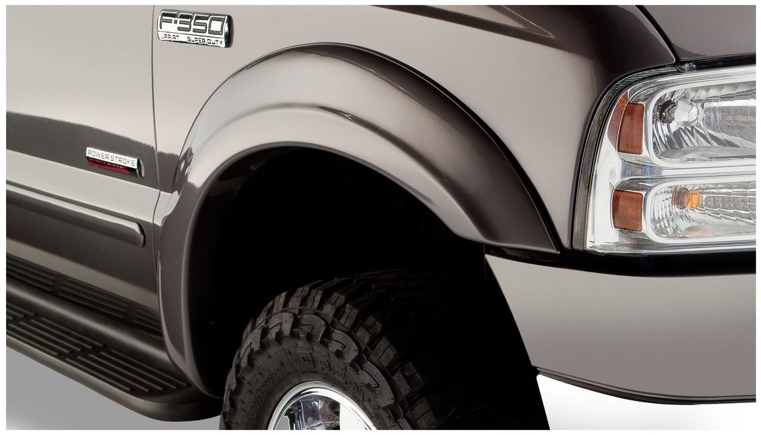 Fender Flares OE-Style 4Pc Set