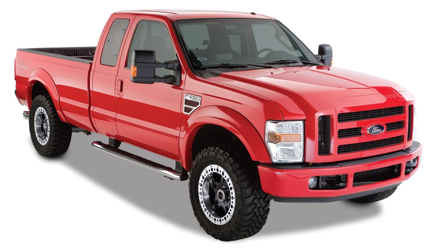 Fender Flares OE-Style 4Pc Set