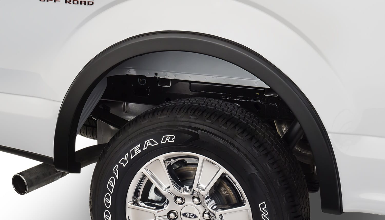 Fender Flares OE-Style 4Pc Set