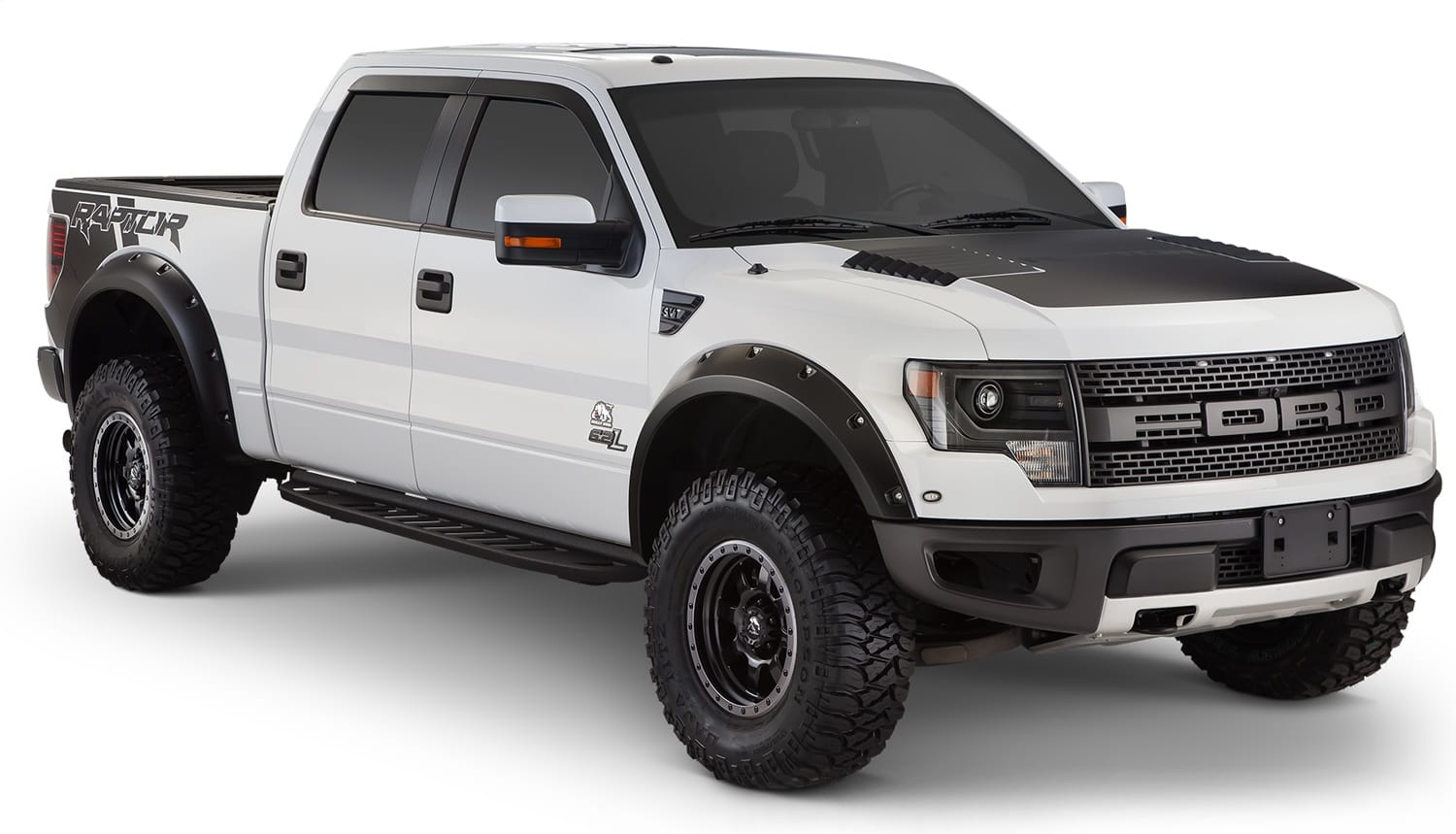 Fender Flares Pocket-Style 4PC Set