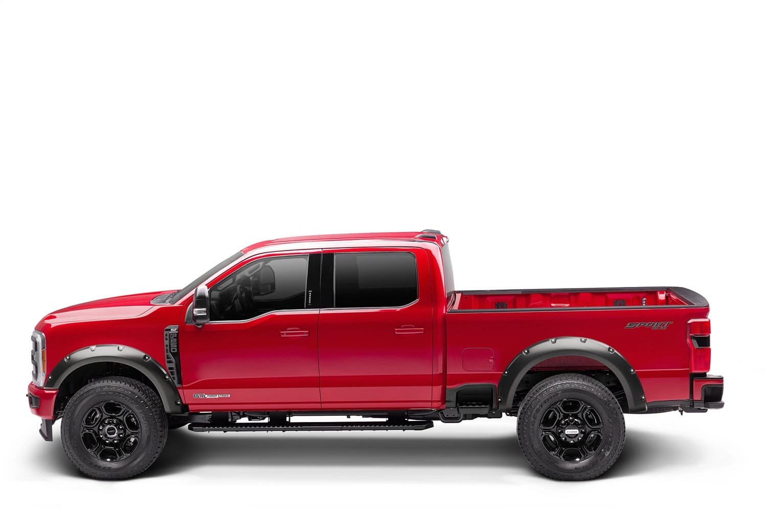 Fender Flares Pocket-Style 4PC Set