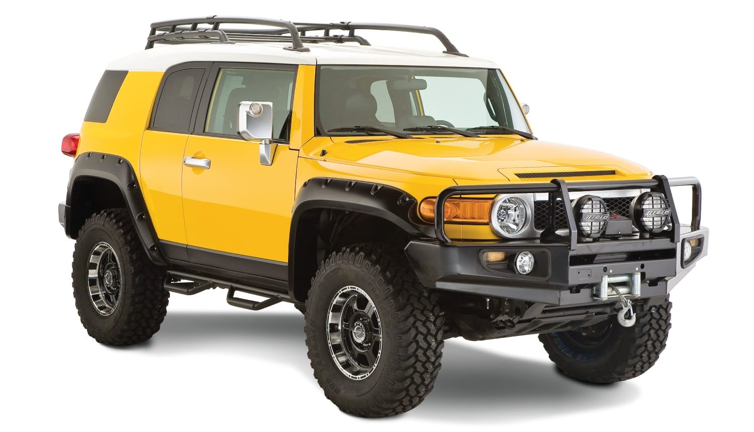 Fender Flares Pocket-Style 4PC Set