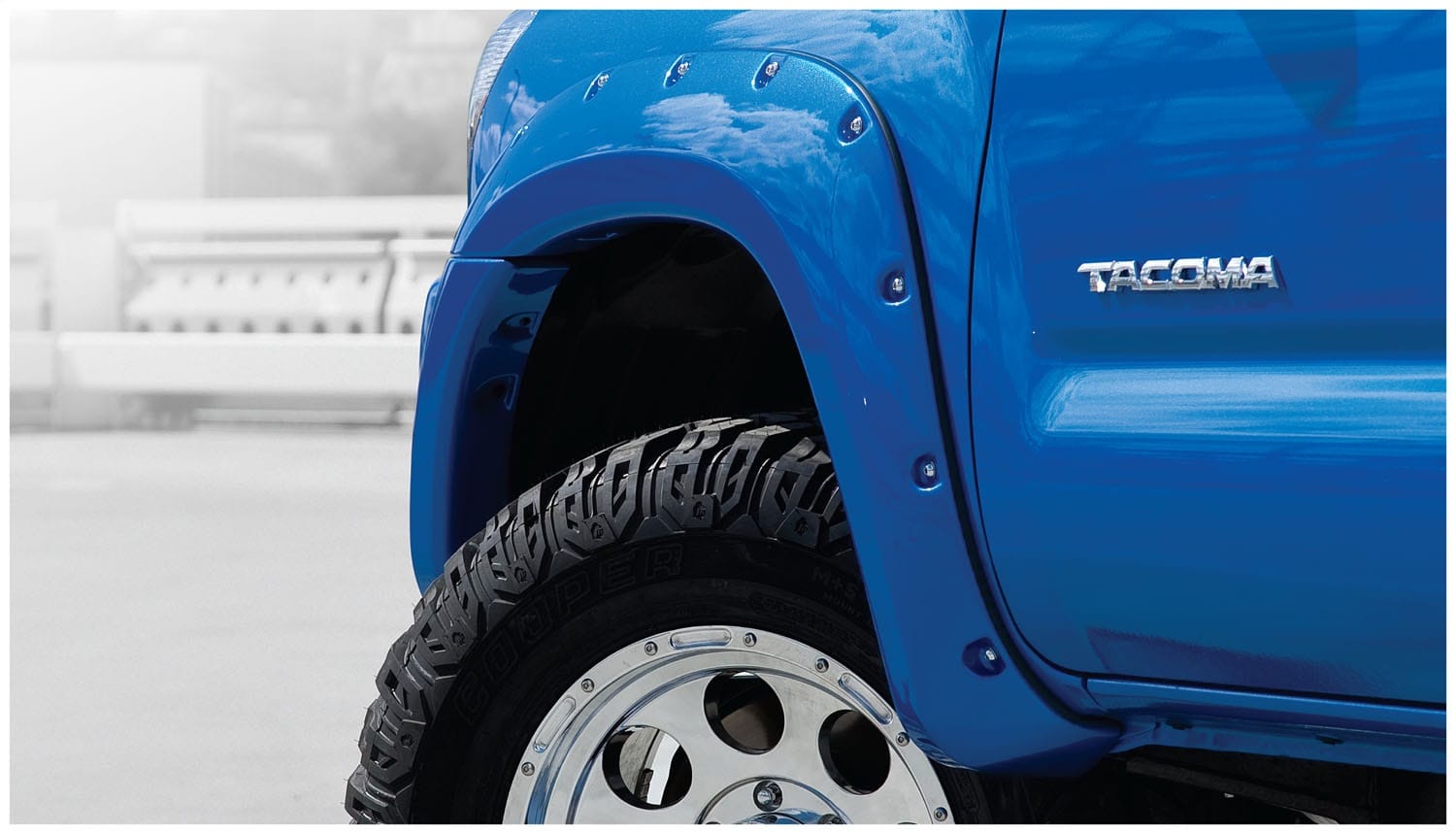 Fender Flares Pocket-Style 4PC Set