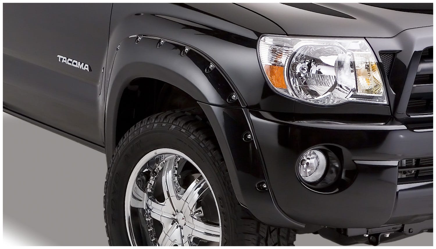 Fender Flares Pocket-Style 4PC Set