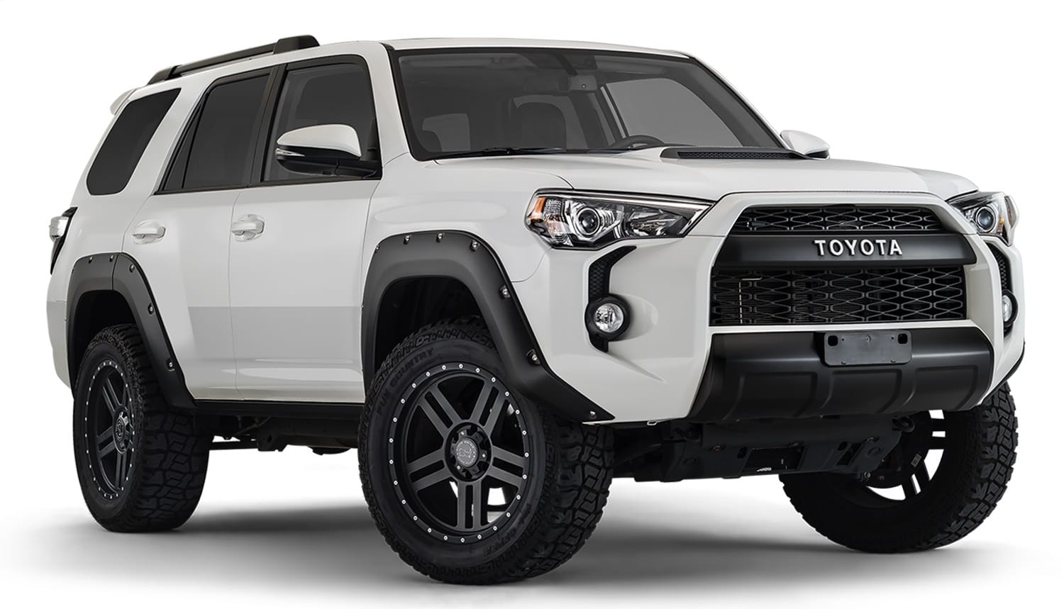 Fender Flares Pocket-Style 4PC Set