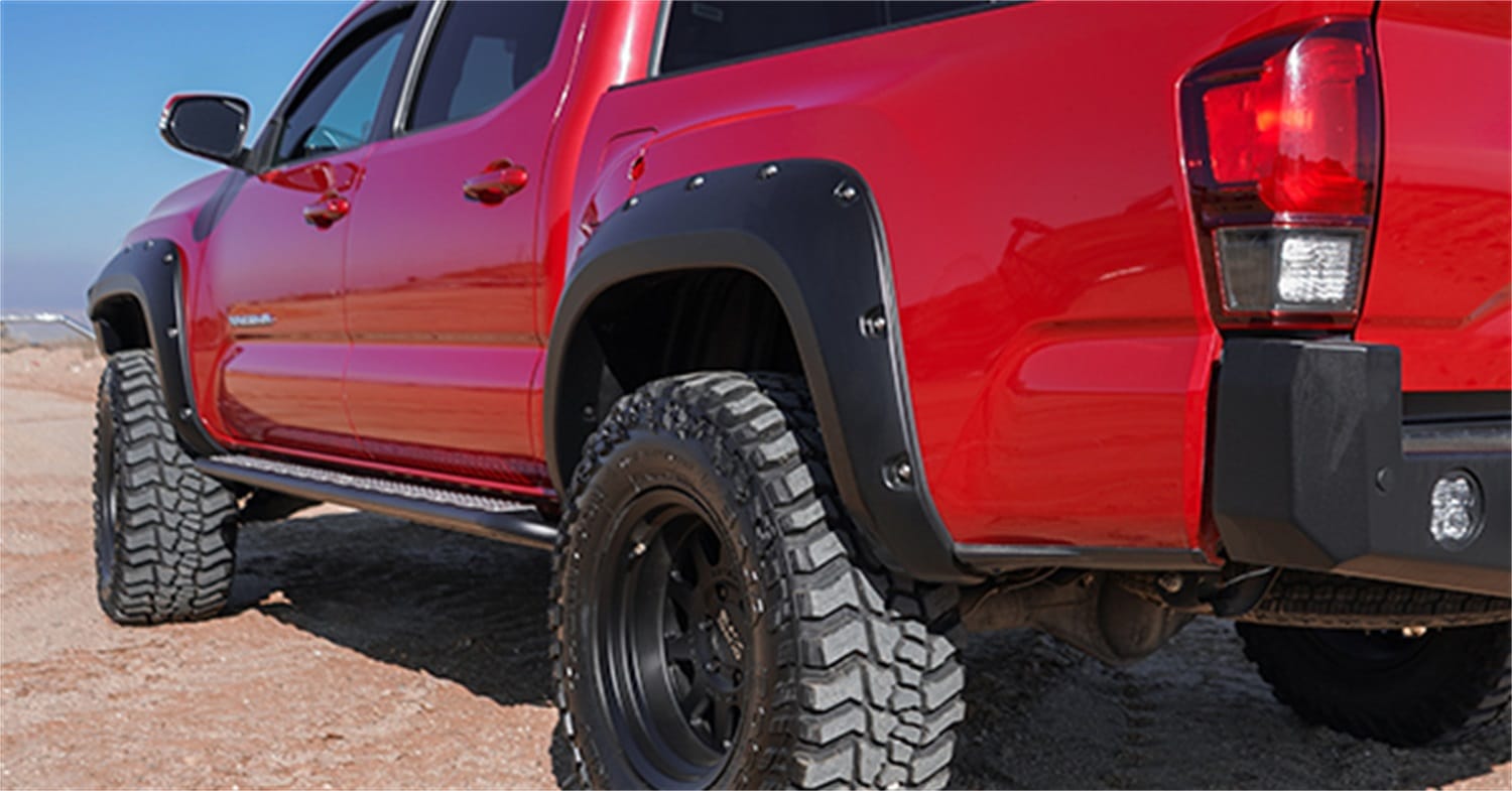 Fender Flares Pocket-Style 4PC Set