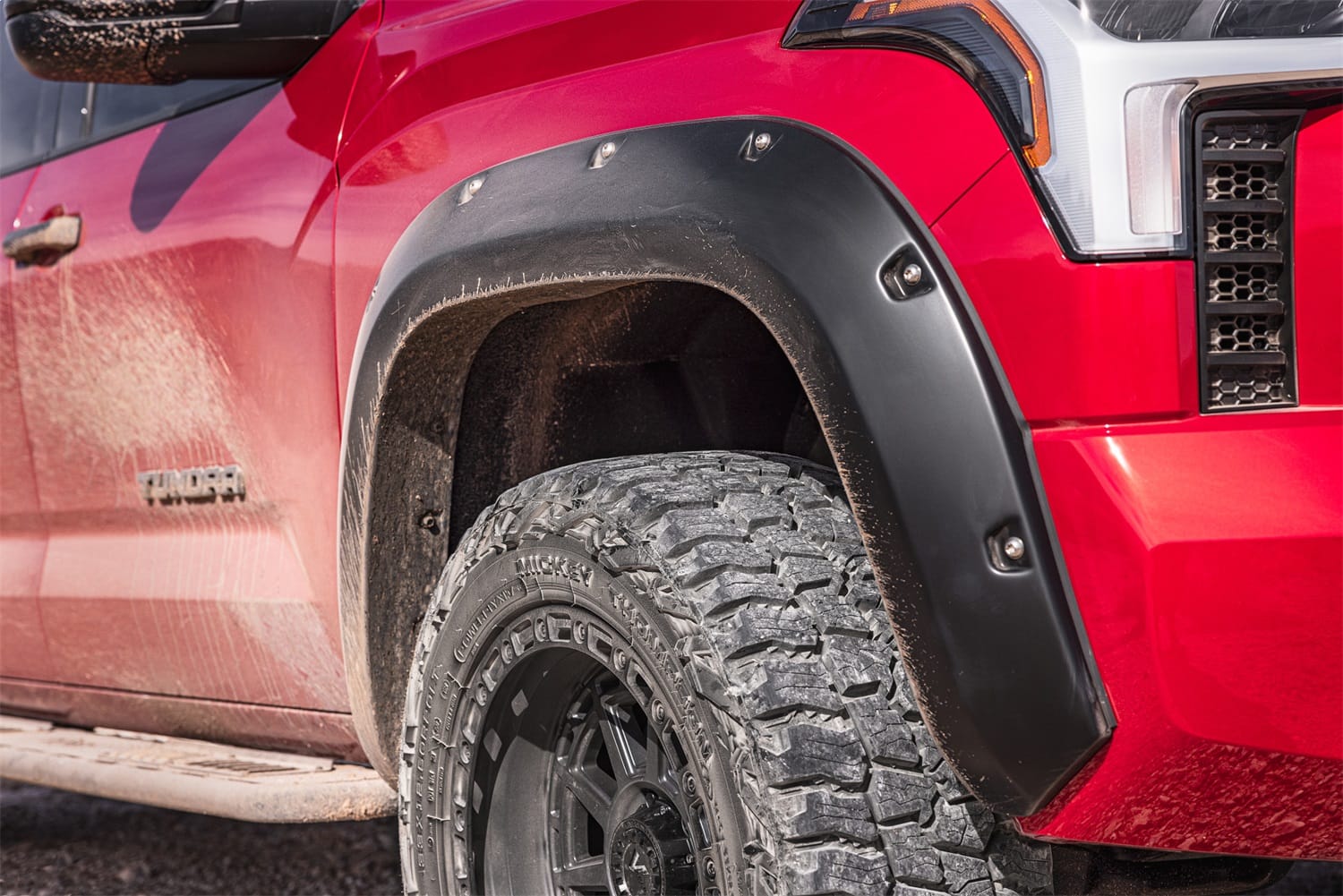 Fender Flares Pocket-Style 4PC Set