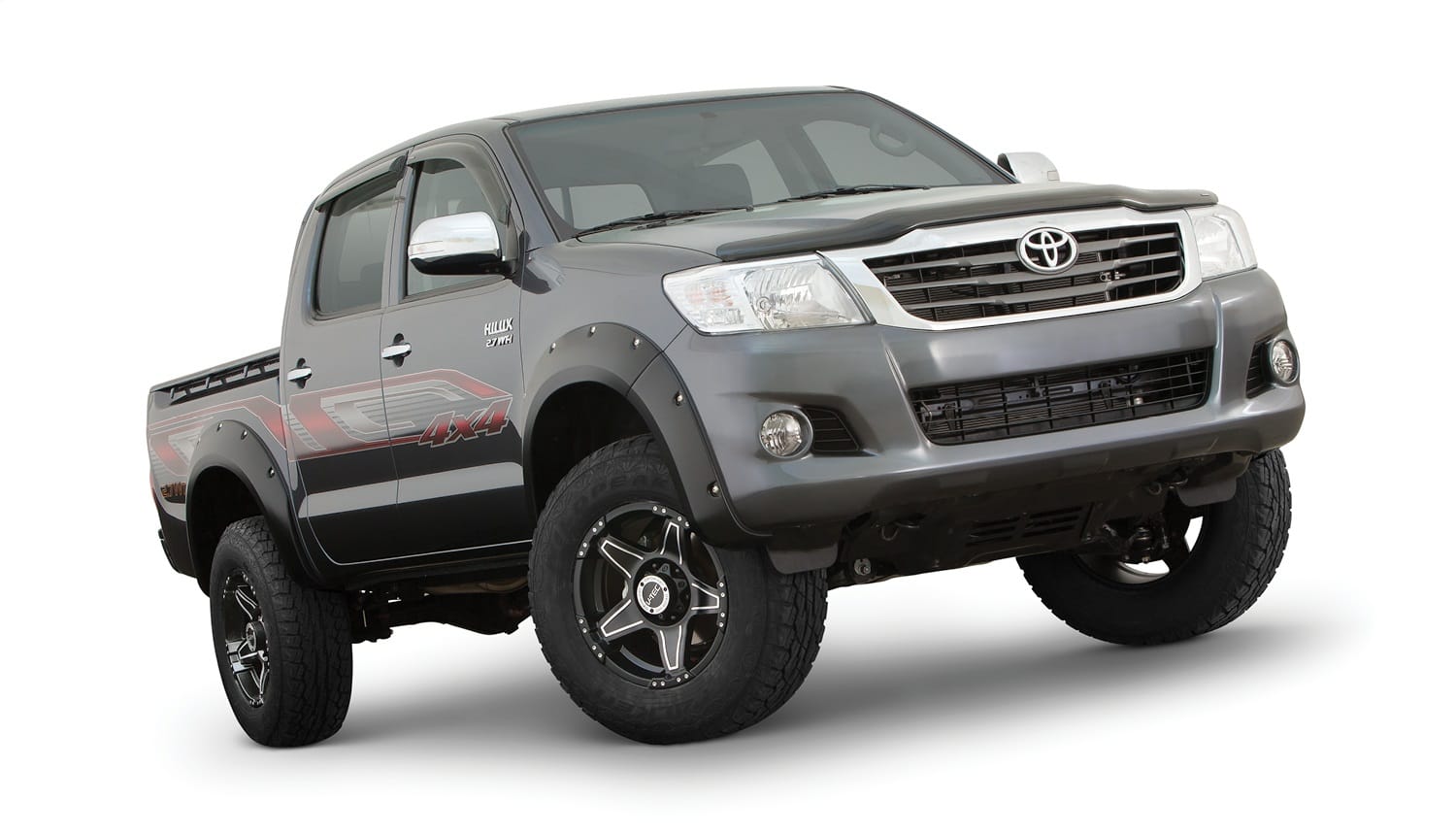 Fender Flares Pocket-Style 4PC Set