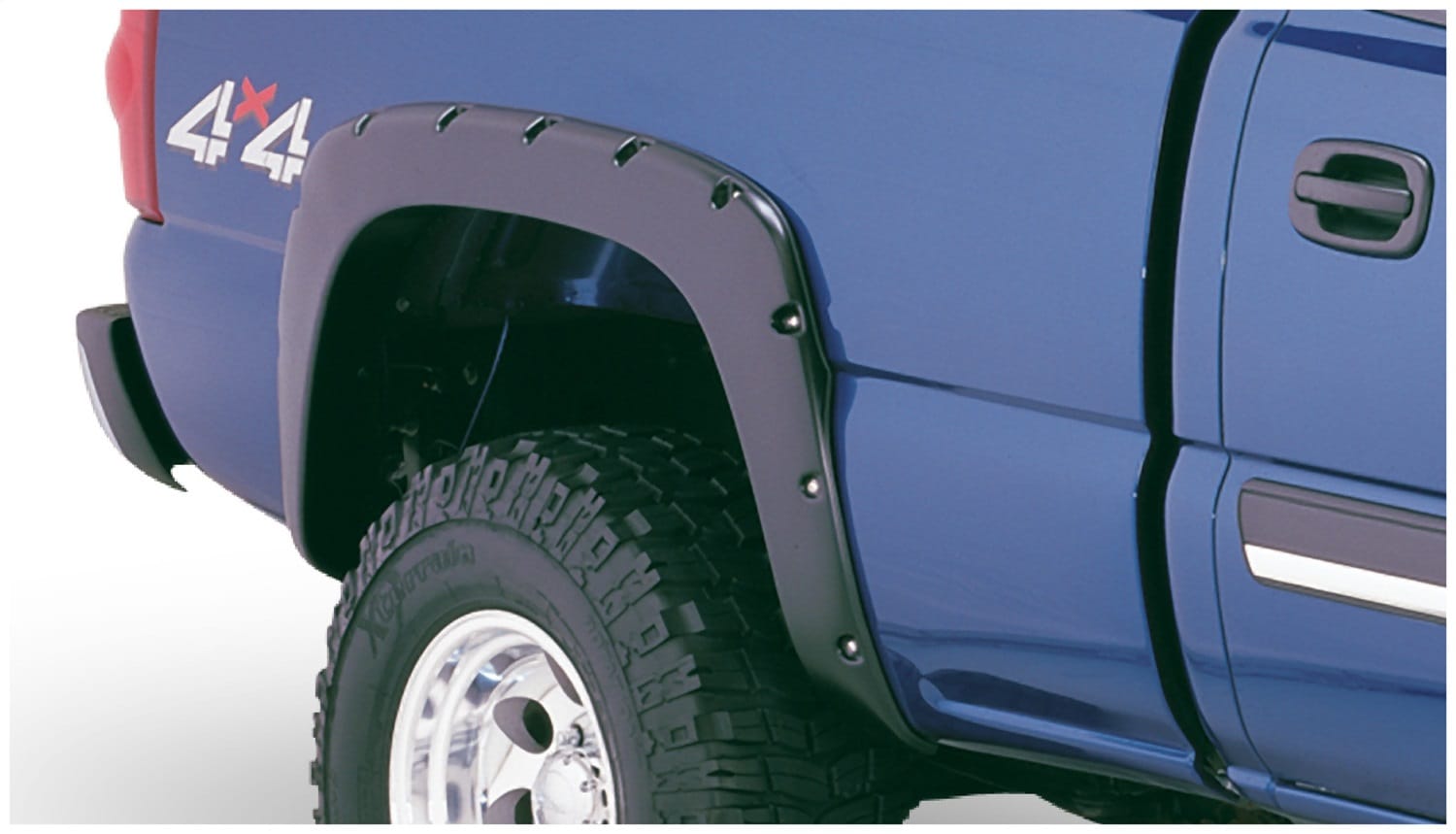 Fender Flares Pocket-Style 4PC Set