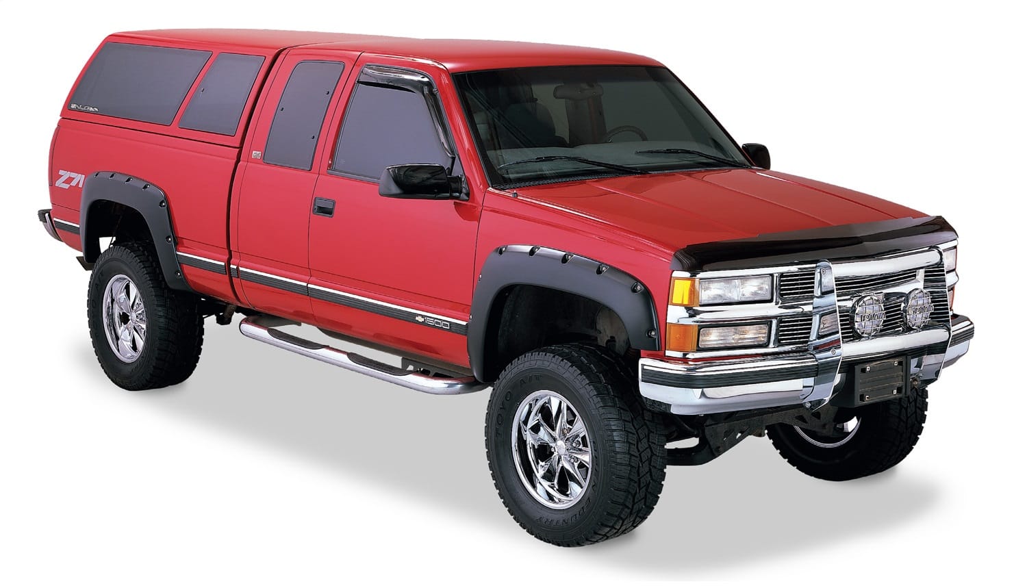 Fender Flares Pocket-Style 4PC Set