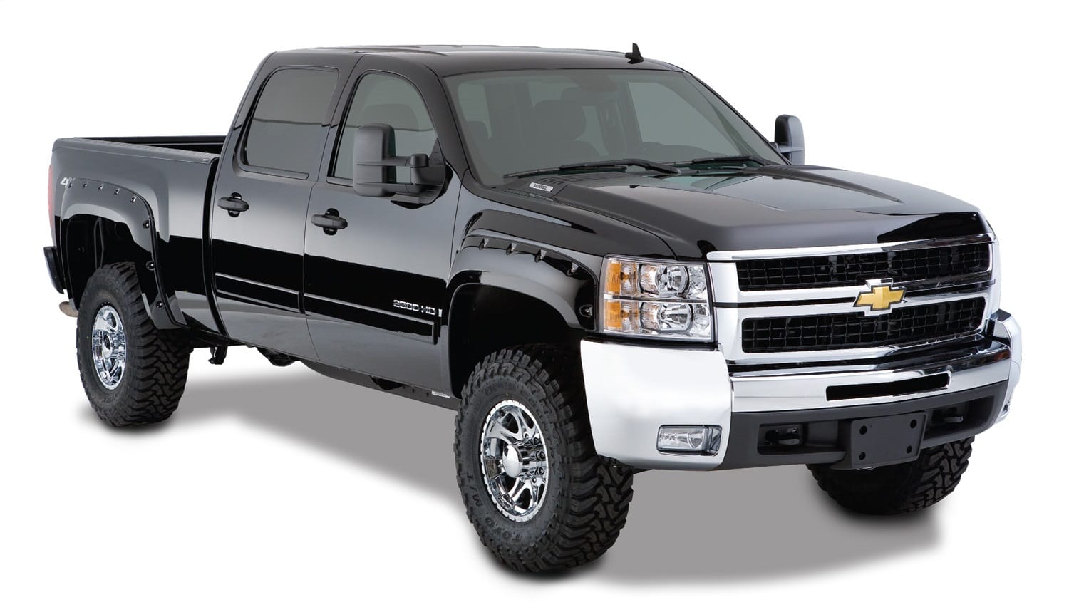 Fender Flares Pocket-Style 4PC Set