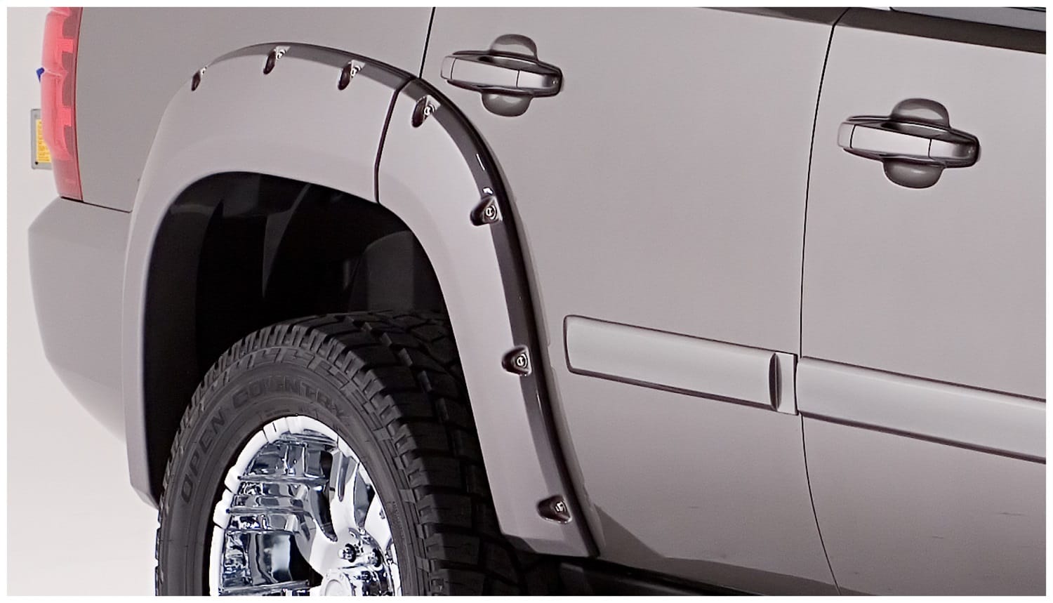 Fender Flares Pocket-Style 4PC Set