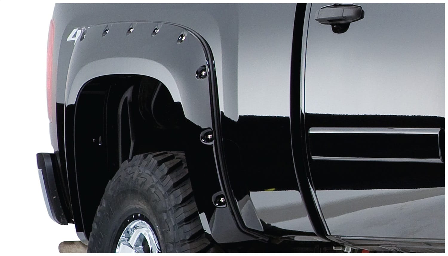 Fender Flares Pocket-Style 4PC Set
