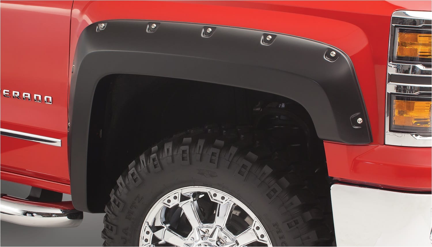 Fender Flares Pocket-Style 4PC Set