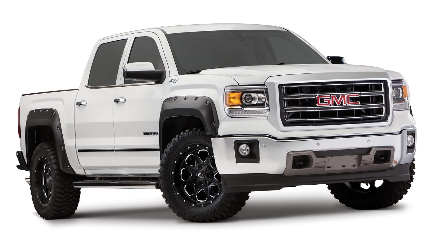 Fender Flares Pocket-Style 4PC Set