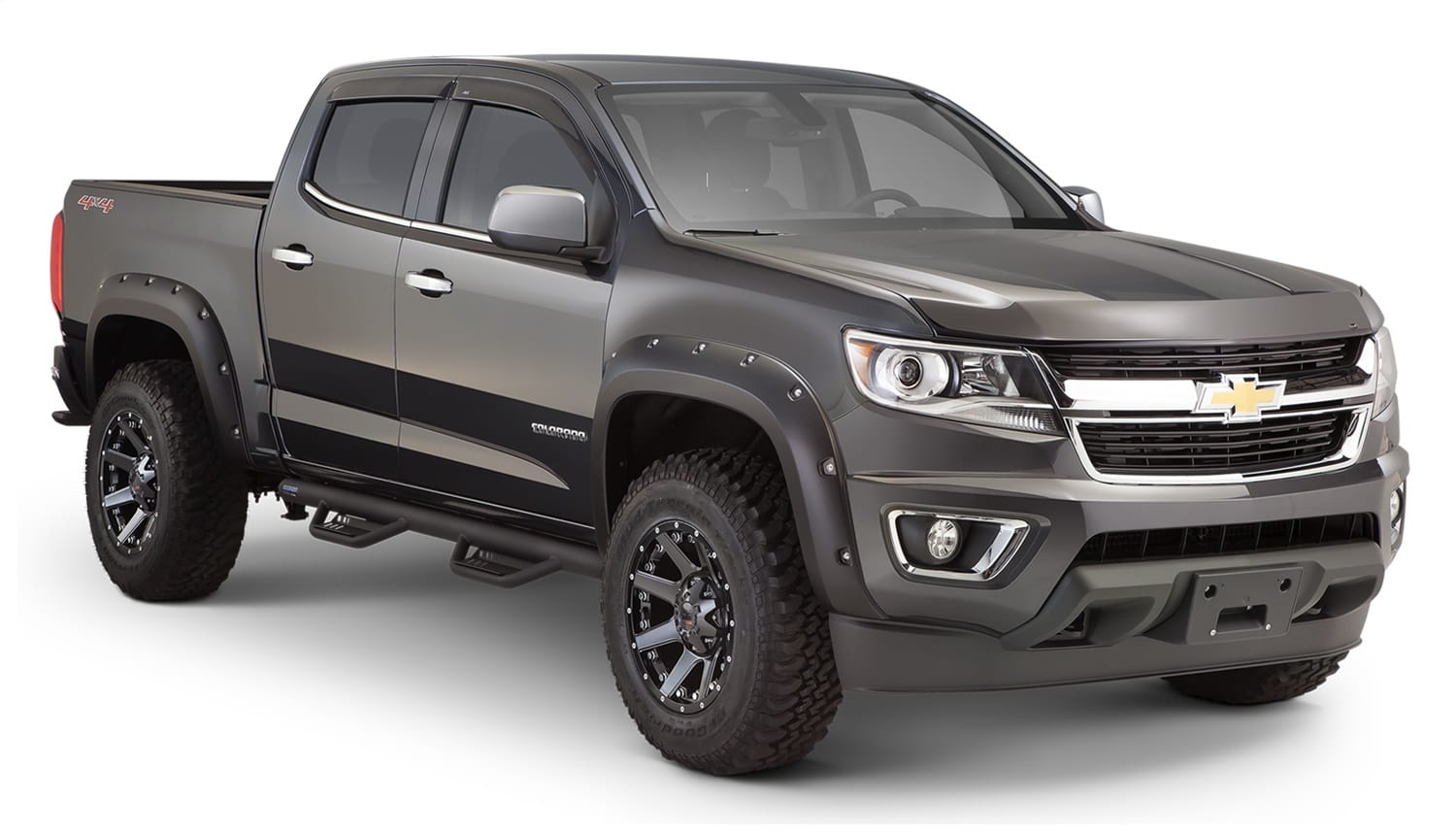 Fender Flares Pocket-Style 4PC Set
