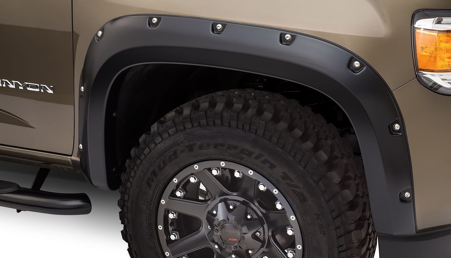 Fender Flares Pocket-Style 4PC Set
