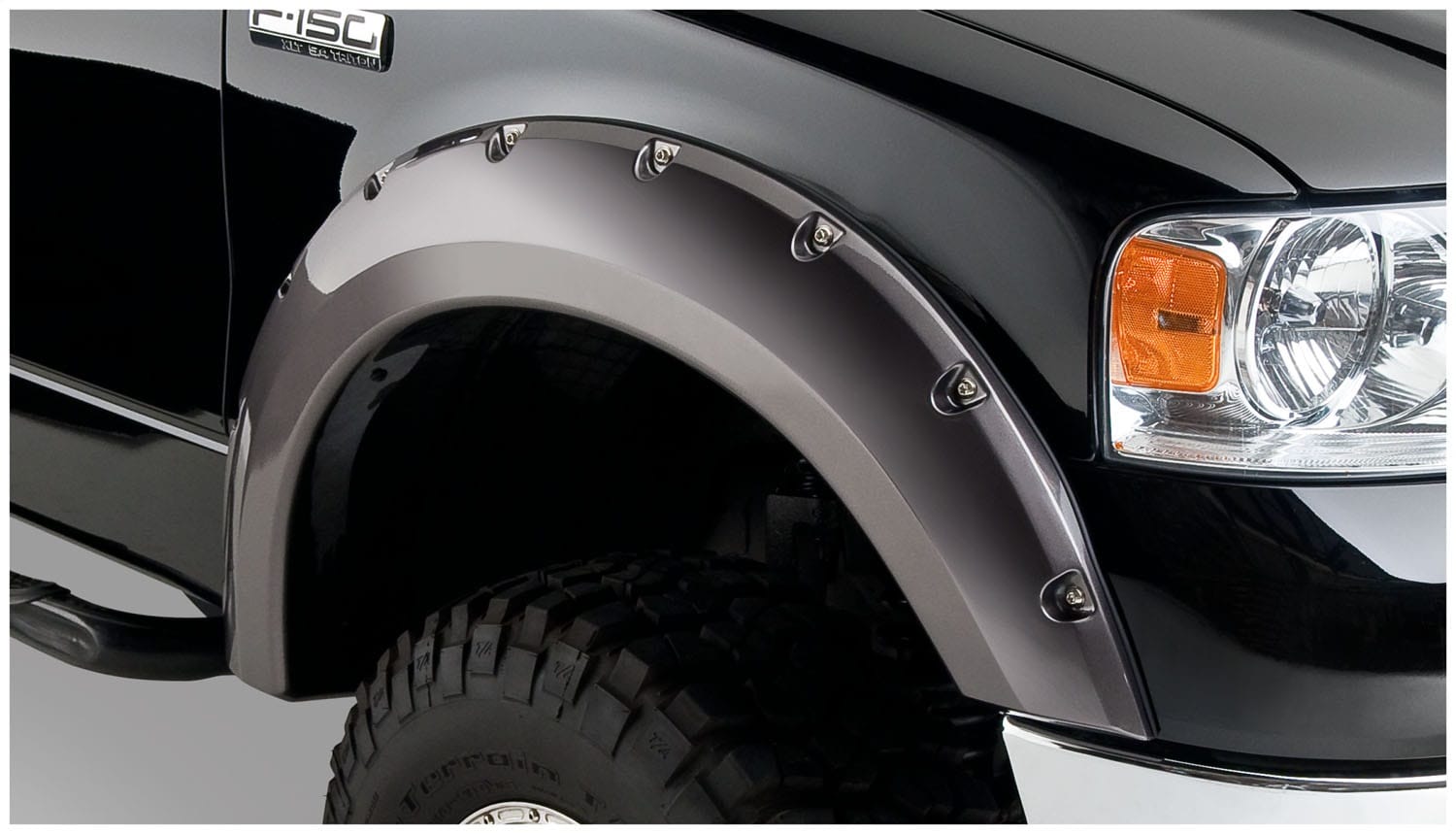 Fender Flares Pocket-Style 4PC Set