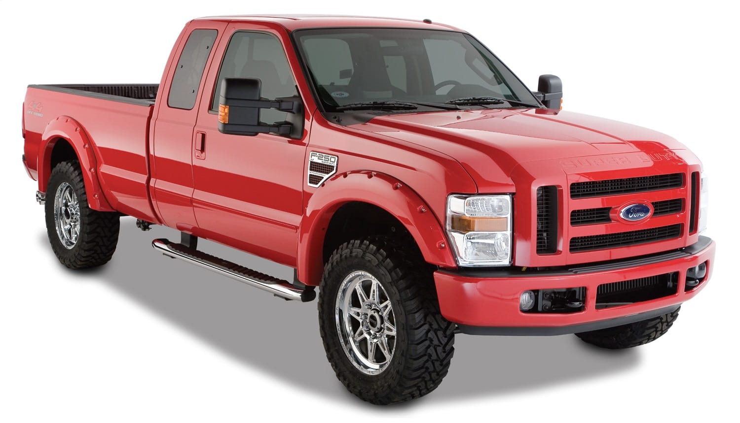 Fender Flares Pocket-Style 4PC Set
