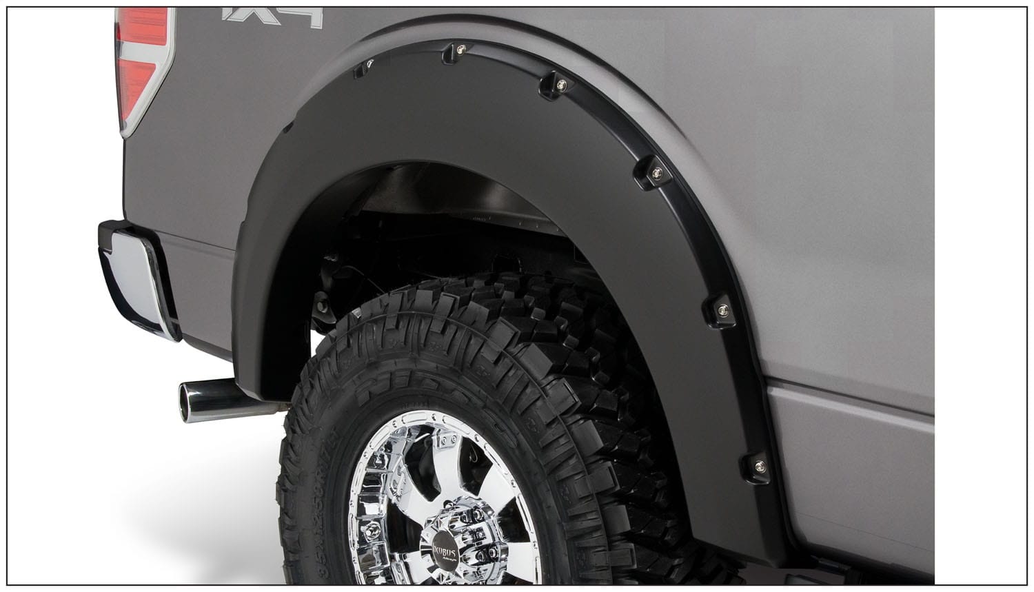 Fender Flares Pocket-Style 4PC Set