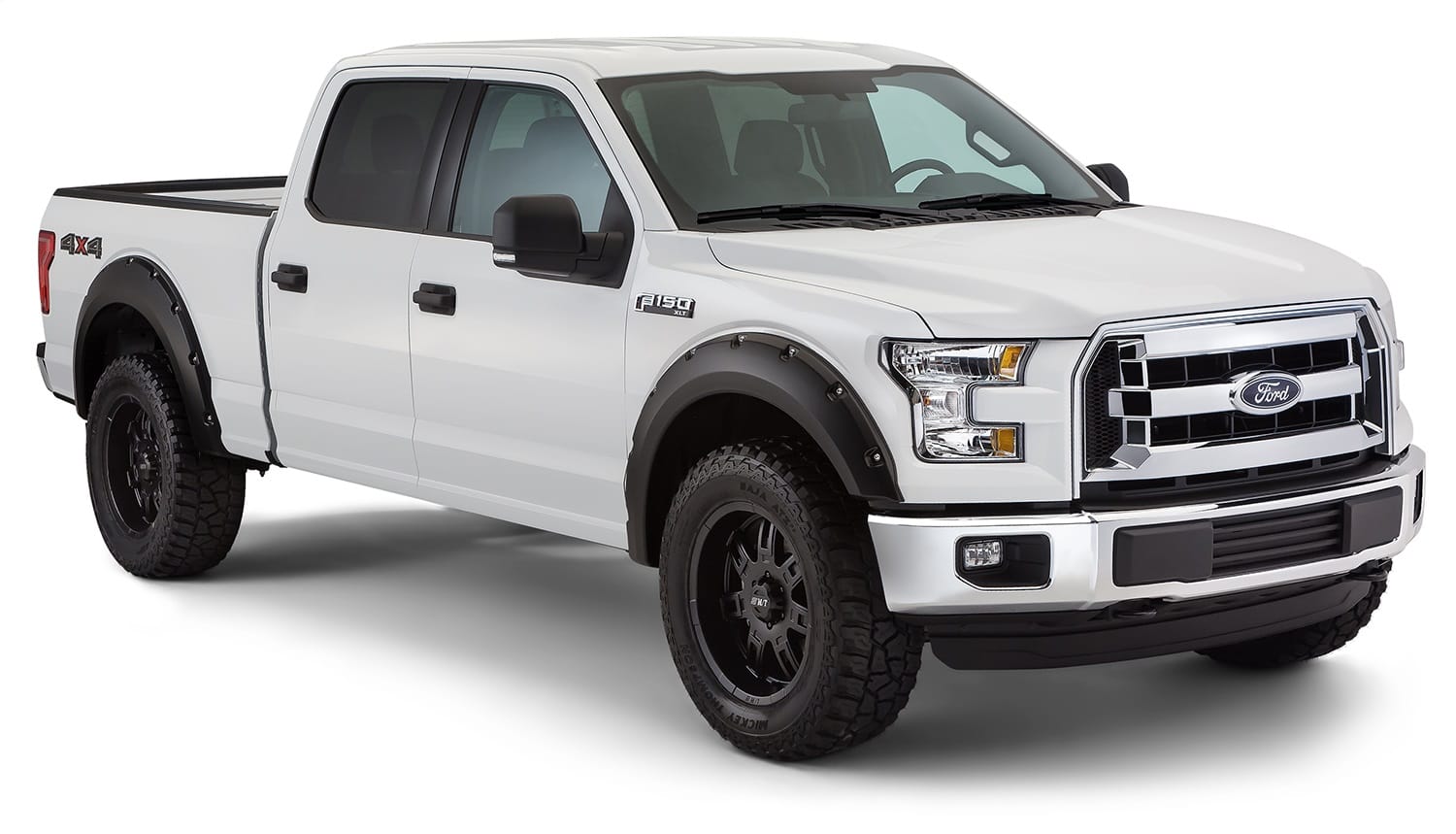 Fender Flares Pocket-Style 4PC Set