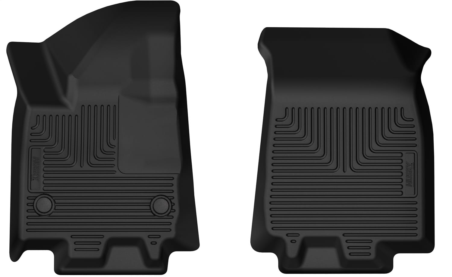 X-act Contour-Front Floor Liners