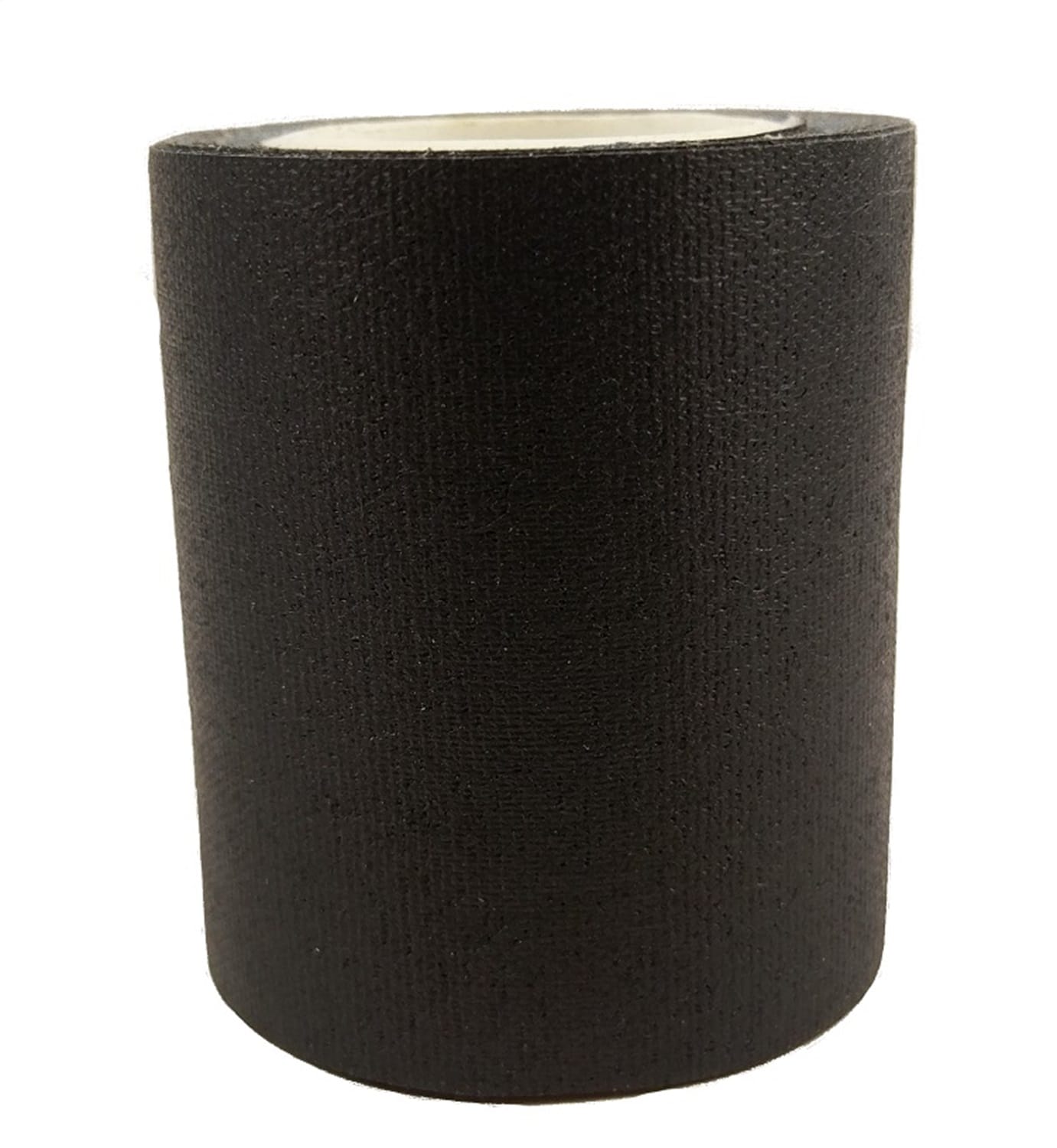 TAPE; GAFFERS; BLK 2in. X 3 YDS; 1in. CORE
