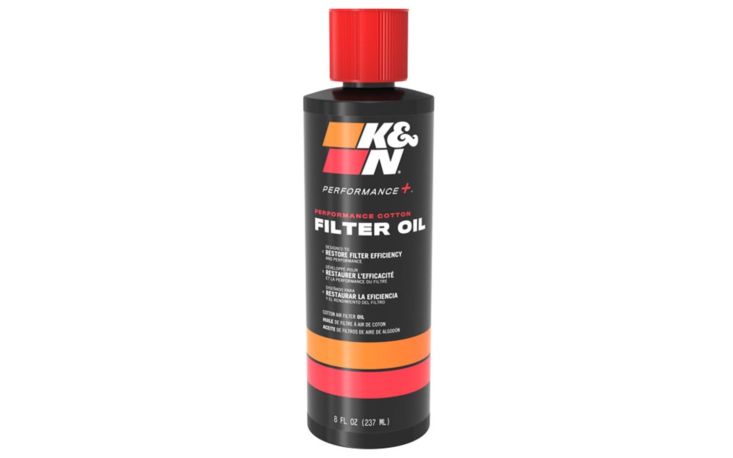 Air Filter Oil-8oz Squeeze