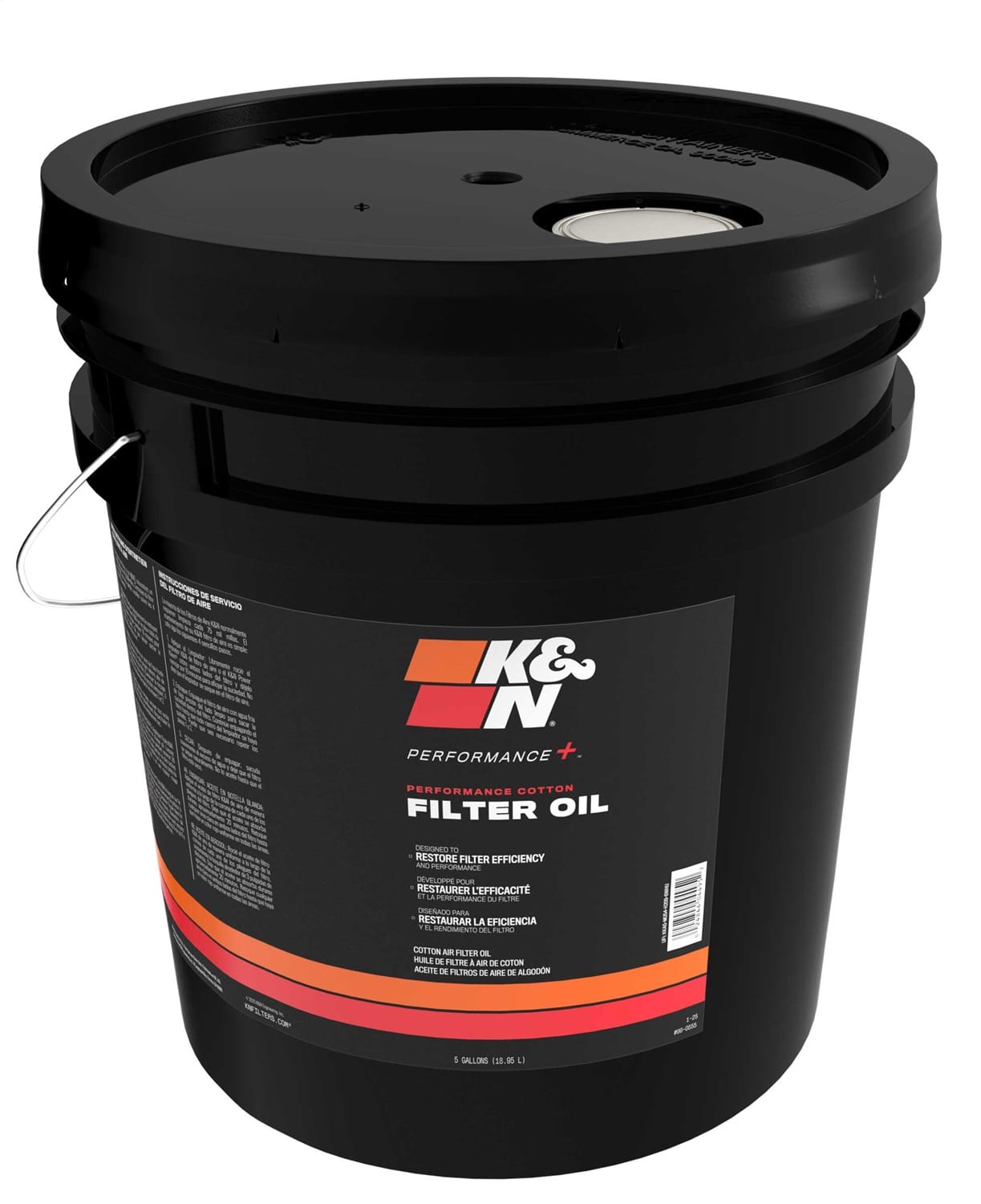 Air Filter Oil-5 gal