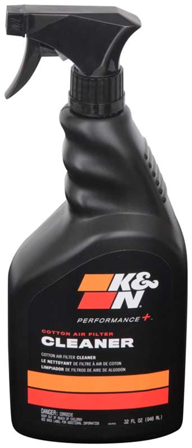 Power Kleen; Filter Cleaner-32 oz Trigger Sprayer