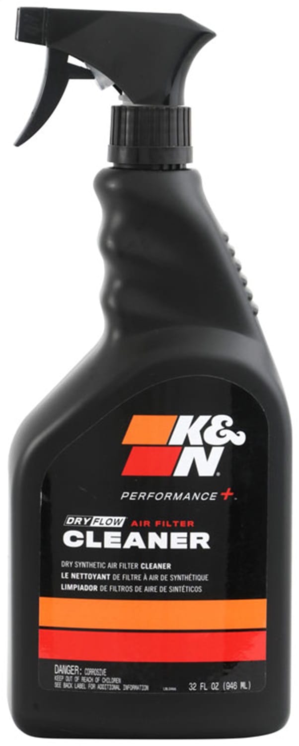 Filter Cleaner; Synthetic; 32oz Spray